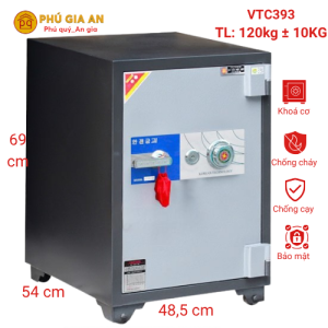 Két sắt Việt Tiệp VTC393 khóa cơ