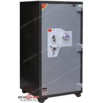 Két sắt Việt Tiệp Đúc Đặc VTC898 Tài Lộc