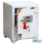Két sắt Việt Tiệp VTE292-W điện tử màu trắng