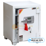 Két sắt Việt Tiệp VTE292-W điện tử màu trắng