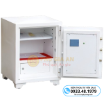 Két sắt Việt Tiệp VTE292-W điện tử màu trắng