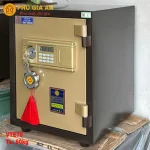 Két sắt Việt Tiệp đúc đặc VTE70 điện tử- Hưng Vượng