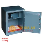 Két sắt Việt Tiệp đúc đặc VTE70 điện tử- Hưng Vượng