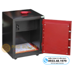 Két sắt Việt Tiệp VTE70R màu đỏ phong thủy