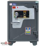 Két sắt vân tay Việt Tiệp VF191 an toàn chống cháy