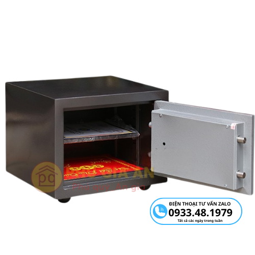 Két sắt Việt Tiệp VTF40 vân tay báo động 3 ket sat viet tiep vtf40 van tay bao dong 3