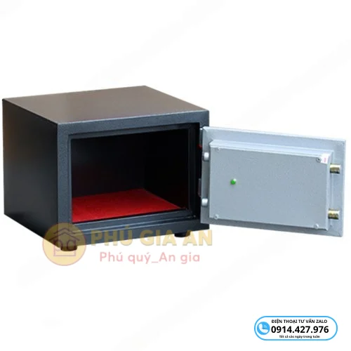 Két sắt Việt Tiệp vân tay VTF32 2 ket sat viiet tiep van tay vtf32