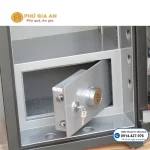 Két sắt vỏ thép 10ly Samurai MCD510-FB10 két trong két