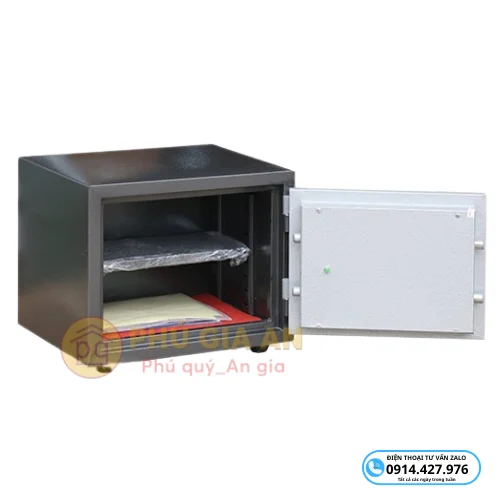 Két sắt Việt Tiệp vân tay VTF50 2 ket sat vviet tiep van tay vtf50