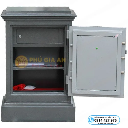 Két sắt Việt Tiệp cao cấp khóa cơ VTC790 2 ket satT viet tiep cao cap khoa co vtc790 2