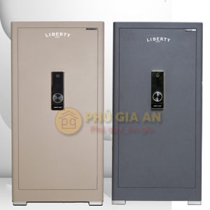 Két sắt Liberty LB100-PRO vân tay mã số tích hợp App điện thoại thông minh