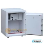 Két sắt Việt Tiệp chống cháy VTE70-W màu trắng