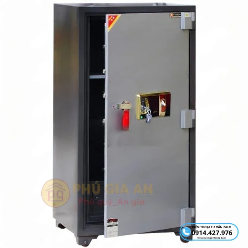 Két sắt Việt Tiệp 200kg giá bao nhiêu