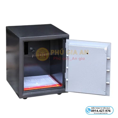 Két sắt Việt Tiệp đúc đặc VTC70 khóa cơ cao cấp 3 ket ssat viet tiep duc dac vtc70 khoa co cao cap 2