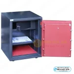 Két sắt màu đỏ Việt Tiệp VF590-R vân tay