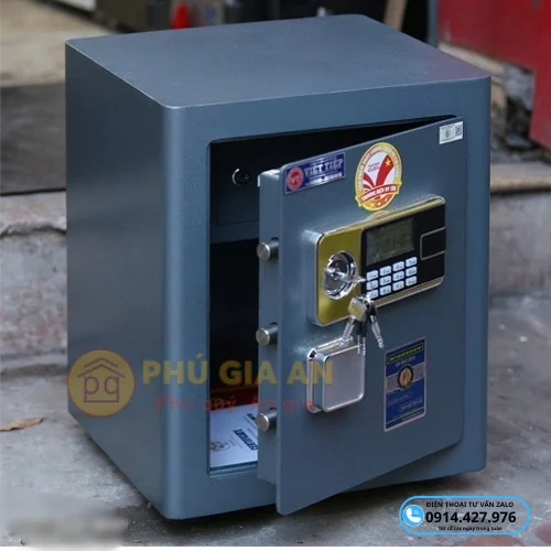 Két sắt siêu cường Việt Tiệp VE5607 điện tử - Model 2024 3 kett sat sieu cuong viet tiep ve5607 dien tu model 2024 2