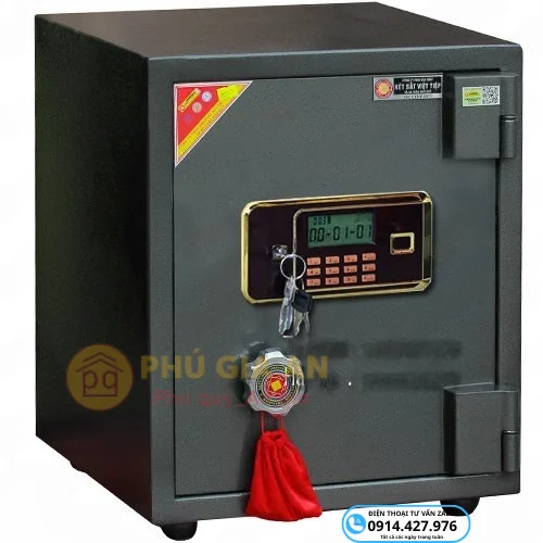 Két sắt Việt Tiệp siêu cường điện tử SV66LE 2 kett sat viet tiep sieu cuong dien tu sv66le 1