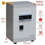 Két sắt Việt Tiệp SPM625 vân tay điện tử – Giải pháp an ninh hiện đại