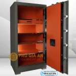 Két sắt Liberty LB100-PRO vân tay mã số tích hợp App điện thoại thông minh