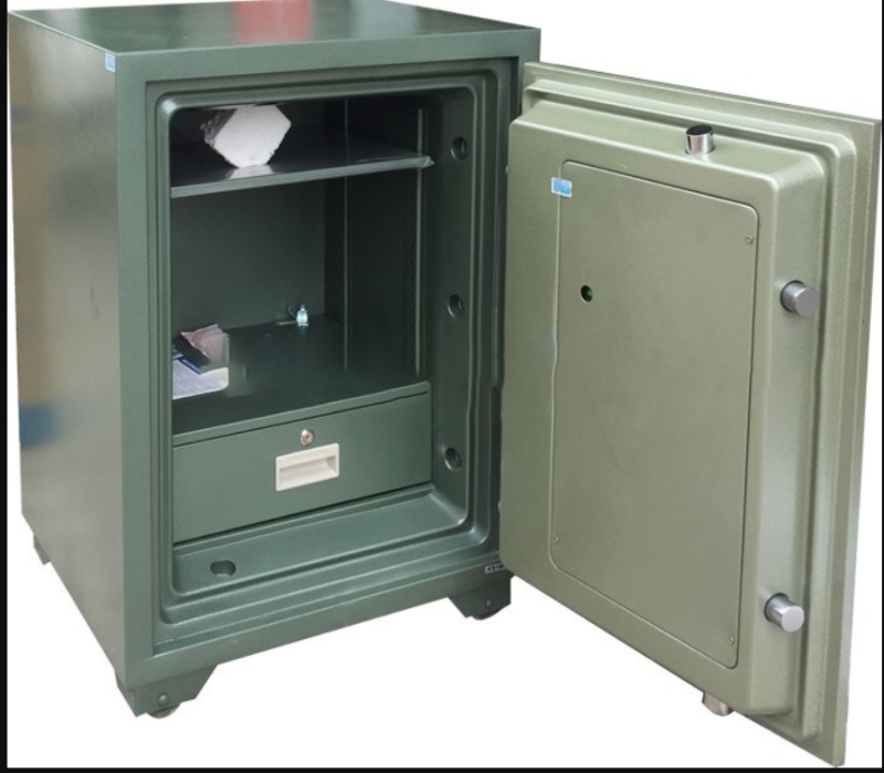 Két Sắt Mini Gia Đình: Giải Pháp Lưu Trữ An Toàn Cho Không Gian Nhỏ Gọn? 1