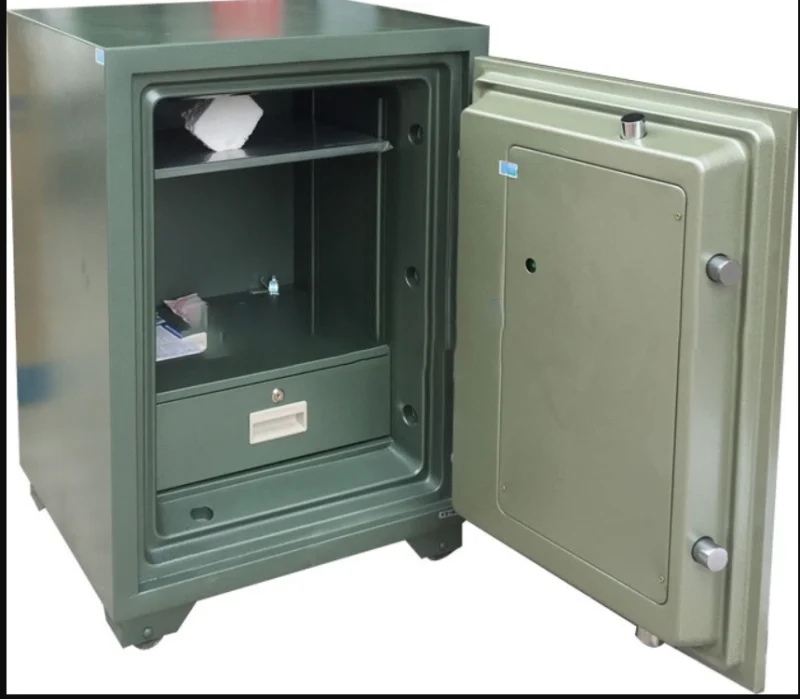Két Sắt Mini Gia Đình: Giải Pháp Lưu Trữ An Toàn Cho Không Gian Nhỏ Gọn? 1 Két Sắt Mini Gia Đình: Giải Pháp Lưu Trữ An Toàn Cho Không Gian Nhỏ Gọn? 1