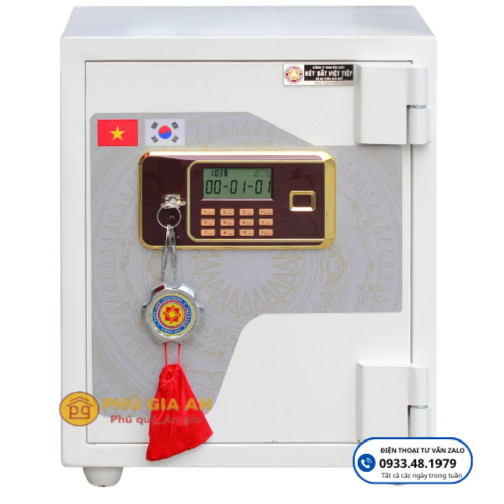 Đừng Mua Két Sắt Gia Đình Sai Kích Cỡ! Hướng Dẫn Chọn Size Phù Hợp Nhu Cầu & Không Gian 3