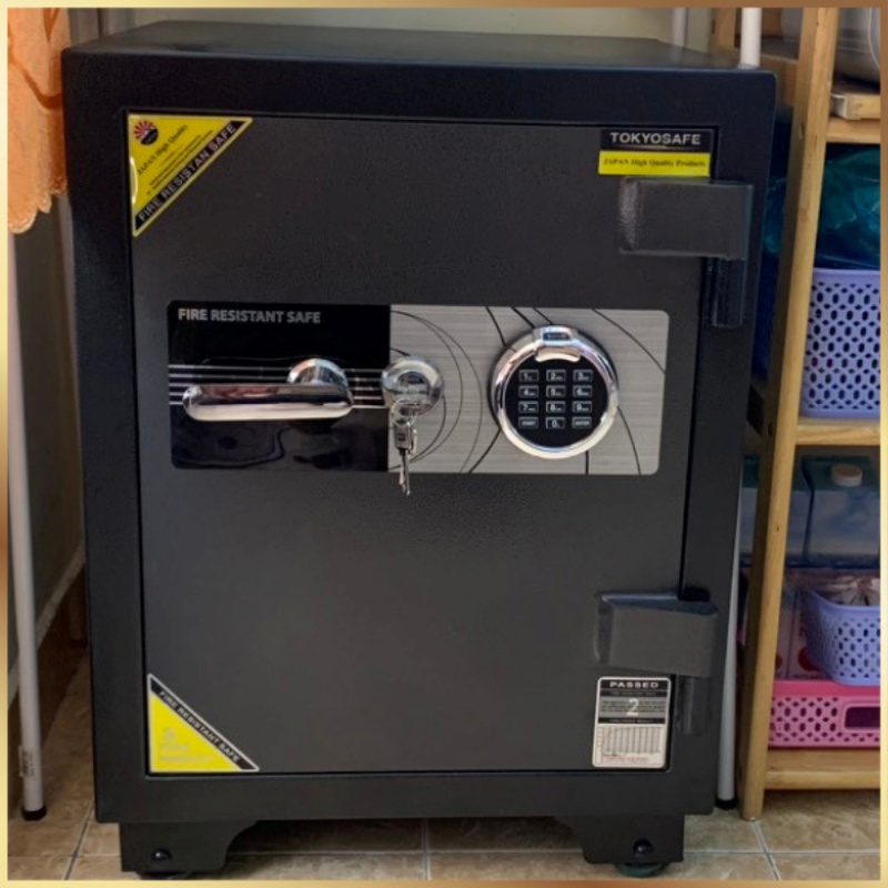 Top Các Thương Hiệu Két Sắt Gia Đình Uy Tín Nhất Thị Trường Việt Nam [Cập Nhật] 1