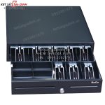 Ngăn kéo tiền – két thu ngân 8 kẹp RC407