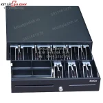 Ngăn kéo tiền – két thu ngân 8 kẹp RC407
