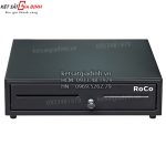 Ngăn kéo tiền – két thu ngân 8 kẹp RC407