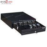 Ngăn kéo tiền – két thu ngân 8 kẹp RC407