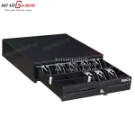 Ngăn kéo tiền – két thu ngân 8 kẹp RC407