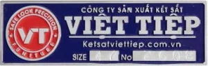 Công Ty TNHH Sản Xuất Két Sắt Việt Tiệp