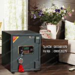 Két sắt Việt Tiệp siêu cường điện tử SV66LE