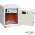 Két sắt siêu cường Việt Tiệp SV66LE-W điện tử màu trắng