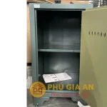 Tủ bảo mật 1 tầng BM90C mã cơ