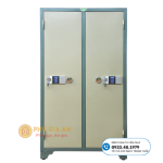 Tủ bảo mật 2 cánh điện tử T2C-DT