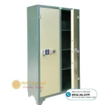 Tủ bảo mật 2 cánh điện tử T2C-DT