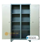 Tủ bảo mật 2 cánh khóa cơ T2C-KC