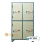 Tủ bảo mật 4 cánh Điện tử T4C-DT