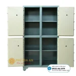 Tủ bảo mật 4 cánh Điện tử T4C-DT
