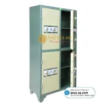 Tủ bảo mật 4 cánh khóa cơ T4C-KC