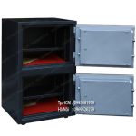 Két sắt Việt Tiệp hai tầng kết hợp VEC86