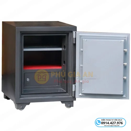 Két sắt Việt Tiệp điện tử VTE292 3 viet tiep dien tu vte292 2