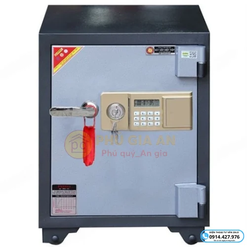 Két sắt Việt Tiệp điện tử VTE292 2 viet tiep dien tu vte292