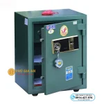 Két sắt Việt Tiệp vân tay VF590-X: Giải pháp an toàn và thịnh vượng cho gia đình