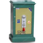 Két sắt Việt Tiệp (Đúc đặc) VK200