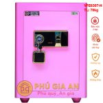 Két sắt Việt Tiệp VFE6307 màu hồng