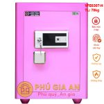 Két sắt Việt Tiệp VFE6307 màu hồng