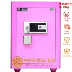 Két sắt Việt Tiệp VFE6307 màu hồng